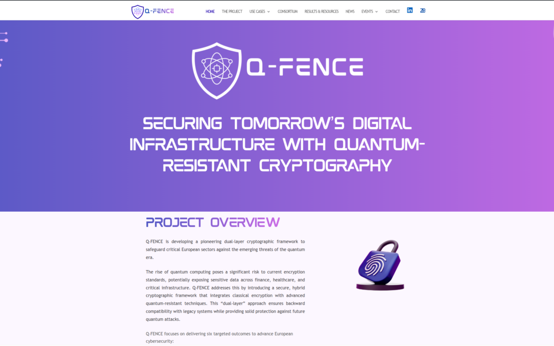 The website is now live!