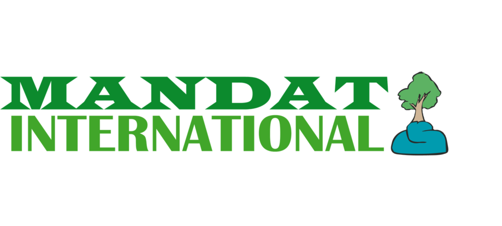 Mandat International logo