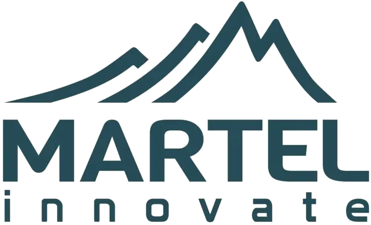 Martel Innovate logo