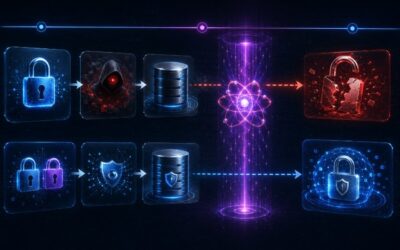 Why Europe needs Quantum Cryptography?