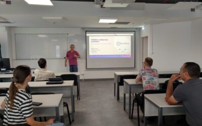 Quantum Leap: Q-FENCE Launches Student Cryptography Webinar Series