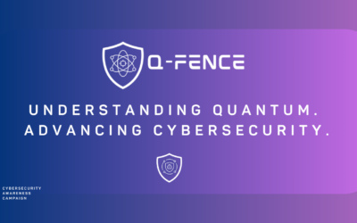 Introducing the Q-FENCE Cybersecurity Awareness Campaign