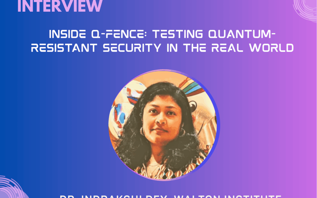Inside Q-FENCE: Testing Quantum-Resistant Security in the Real World